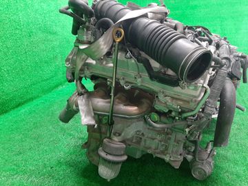 ДВИГАТЕЛЬ НА TOYOTA MARK X GRX120 4GR-FSE