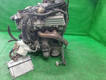 ДВИГАТЕЛЬ НА TOYOTA MARK X GRX120 4GR-FSE