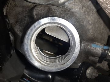 ДВИГАТЕЛЬ НА TOYOTA MARK X GRX120 4GR-FSE