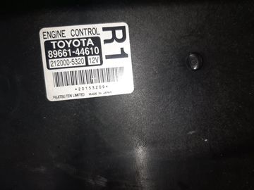 ДВИГАТЕЛЬ НА TOYOTA ISIS ZGM10G 2ZR-FAE