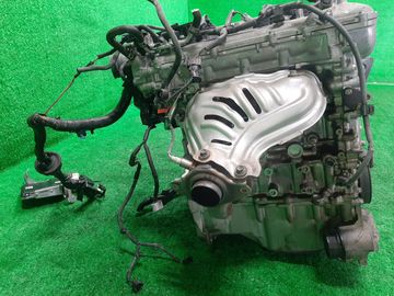 ДВИГАТЕЛЬ НА TOYOTA ISIS ZGM10G 2ZR-FAE