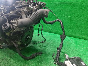 ДВИГАТЕЛЬ НА TOYOTA ISIS ZGM10G 2ZR-FAE