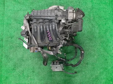 ДВИГАТЕЛЬ НА NISSAN BLUEBIRD SYLPHY KG11 MR20DE