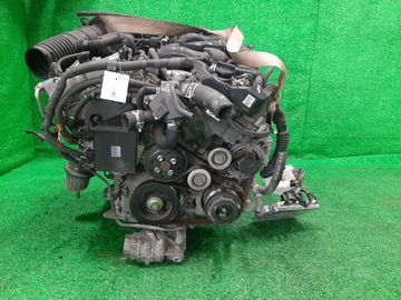 ДВИГАТЕЛЬ НА TOYOTA MARK X GRX130 4GR-FSE