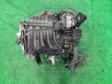 ДВИГАТЕЛЬ НА NISSAN X-TRAIL NT31 MR20DE