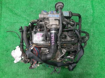 ДВИГАТЕЛЬ НА MAZDA DEMIO DW3W B3