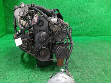 ДВИГАТЕЛЬ НА MAZDA DEMIO DW3W B3