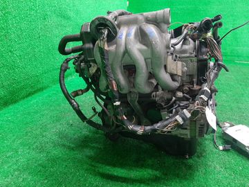 ДВИГАТЕЛЬ НА MAZDA DEMIO DW3W B3