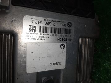 ДВИГАТЕЛЬ НА MINI CLUBMAN R55 N12B16AA