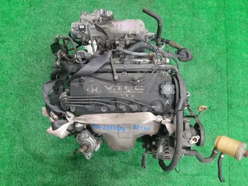 ДВИГАТЕЛЬ НА HONDA ODYSSEY RA6 F23A