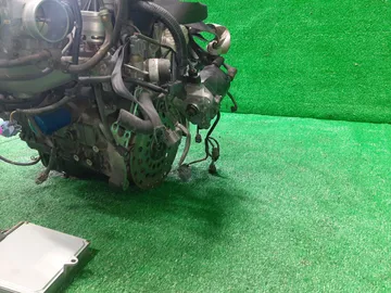 ДВИГАТЕЛЬ НА HONDA ODYSSEY RA6 F23A