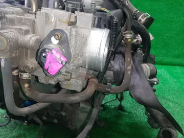 ДВИГАТЕЛЬ НА HONDA ODYSSEY RA6 F23A