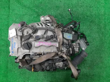 ДВИГАТЕЛЬ НА TOYOTA WISH ZGE20W 2ZR-FAE