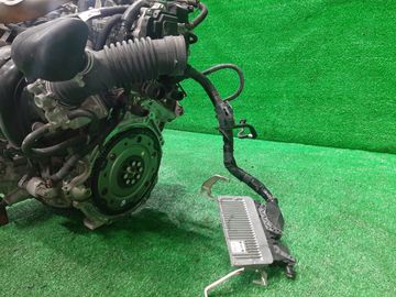 ДВИГАТЕЛЬ НА TOYOTA WISH ZGE20W 2ZR-FAE