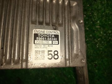 ДВИГАТЕЛЬ НА TOYOTA WISH ZGE20W 2ZR-FAE