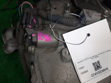 ДВИГАТЕЛЬ НА TOYOTA WISH ZGE20W 2ZR-FAE