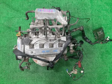 ДВИГАТЕЛЬ НА TOYOTA SPRINTER AE110 5A-FE