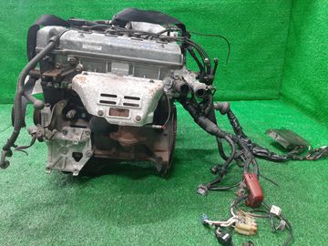 ДВИГАТЕЛЬ НА TOYOTA SPRINTER AE110 5A-FE