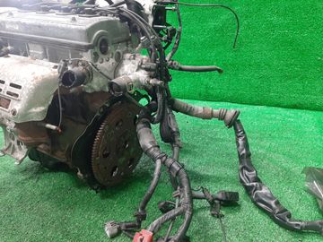 ДВИГАТЕЛЬ НА TOYOTA SPRINTER AE110 5A-FE