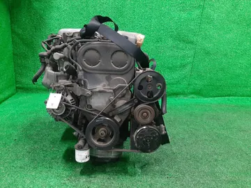 ДВИГАТЕЛЬ НА MITSUBISHI PAJERO IO H76W 4G93