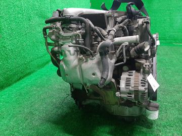 ДВИГАТЕЛЬ НА MITSUBISHI PAJERO IO H76W 4G93