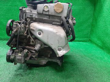 ДВИГАТЕЛЬ НА MITSUBISHI PAJERO IO H76W 4G93