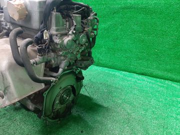 ДВИГАТЕЛЬ НА MITSUBISHI PAJERO IO H76W 4G93