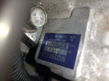 ДВИГАТЕЛЬ НА MITSUBISHI PAJERO IO H76W 4G93