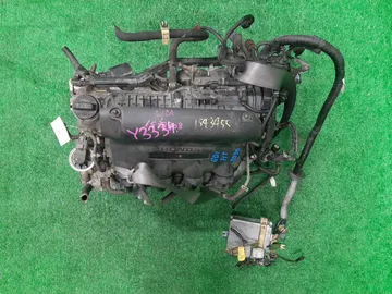 ДВИГАТЕЛЬ НА HONDA FIT GD1 L13A