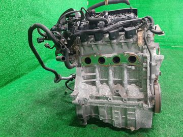 ДВИГАТЕЛЬ НА HONDA FIT GD1 L13A