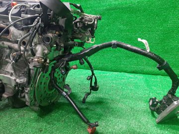 ДВИГАТЕЛЬ НА HONDA CIVIC FD1 R18A