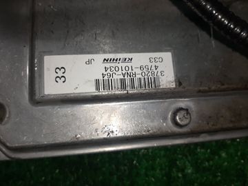 ДВИГАТЕЛЬ НА HONDA CIVIC FD1 R18A