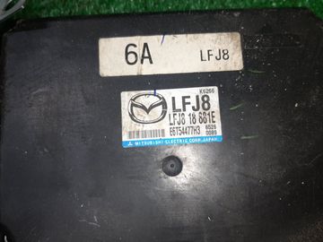 ДВИГАТЕЛЬ НА MAZDA ATENZA GGEP LF-VE