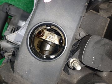 ДВИГАТЕЛЬ НА MAZDA ATENZA GGEP LF-VE