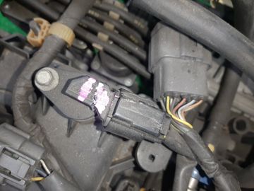 ДВИГАТЕЛЬ НА MAZDA ATENZA GGEP LF-VE