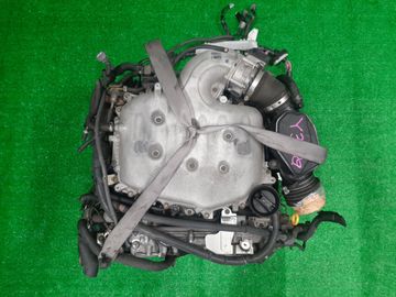 ДВИГАТЕЛЬ НА NISSAN STAGEA PNM35 VQ35DE