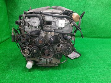 ДВИГАТЕЛЬ НА NISSAN STAGEA PNM35 VQ35DE