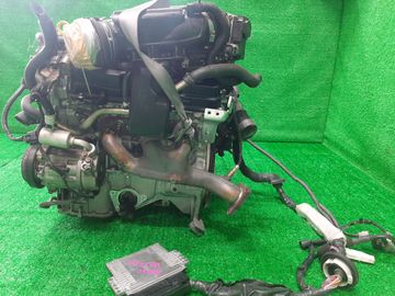 ДВИГАТЕЛЬ НА NISSAN STAGEA PNM35 VQ35DE