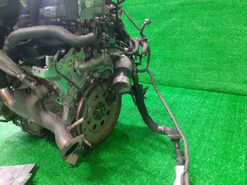 ДВИГАТЕЛЬ НА NISSAN STAGEA PNM35 VQ35DE