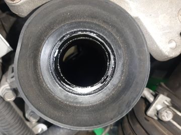 ДВИГАТЕЛЬ НА NISSAN STAGEA PNM35 VQ35DE