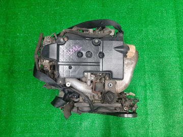 ДВИГАТЕЛЬ НА MITSUBISHI PAJERO IO H76W 4G93