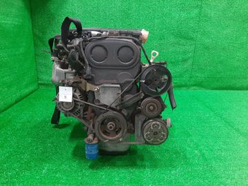 ДВИГАТЕЛЬ НА MITSUBISHI PAJERO IO H76W 4G93