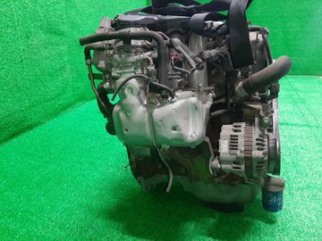 ДВИГАТЕЛЬ НА MITSUBISHI PAJERO IO H76W 4G93