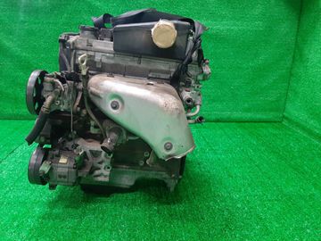 ДВИГАТЕЛЬ НА MITSUBISHI PAJERO IO H76W 4G93