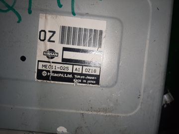 ДВИГАТЕЛЬ НА NISSAN PRIMERA QP11 QG18DE