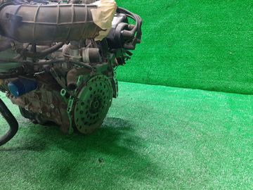 ДВИГАТЕЛЬ НА HONDA ODYSSEY RA6 F23A