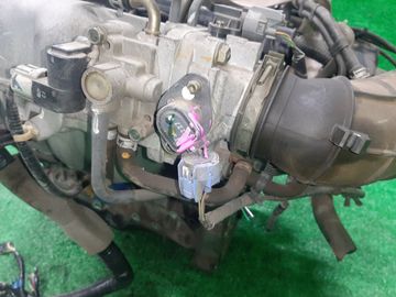 ДВИГАТЕЛЬ НА HONDA ODYSSEY RA6 F23A