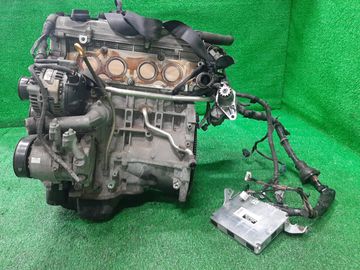 ДВИГАТЕЛЬ НА TOYOTA IPSUM ACM21W 2AZ-FE