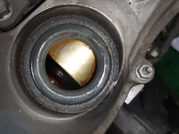 ДВИГАТЕЛЬ НА TOYOTA IPSUM ACM21W 2AZ-FE