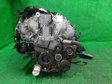 ДВИГАТЕЛЬ НА NISSAN MURANO PNZ51 VQ35DE